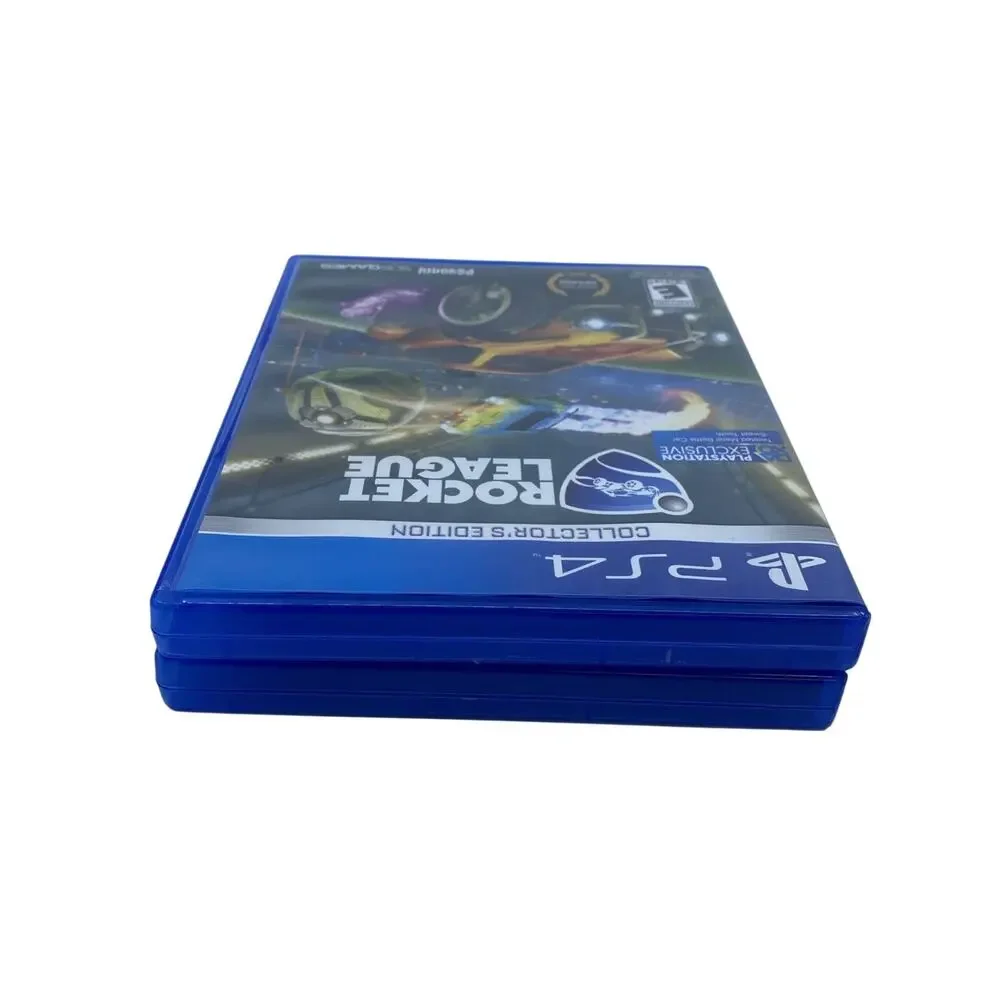 Rocket League Collector’s Edition & Diablo III Ultimate Evil PS4 CIB Tested